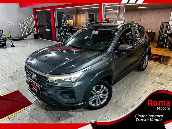 FIAT PULSE 1.0 TURBO 200 FLEX DRIVE CVT FIAT PULSE 1.0 TURBO 200 FLEX DRIVE CVT